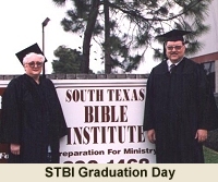 stbi graduation